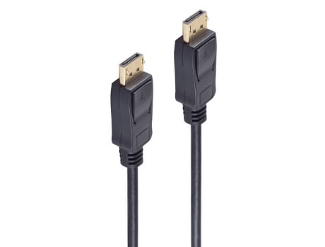 Cabo de Conexão SHIVERPEAKS Basic-S Displayport 3 0 M