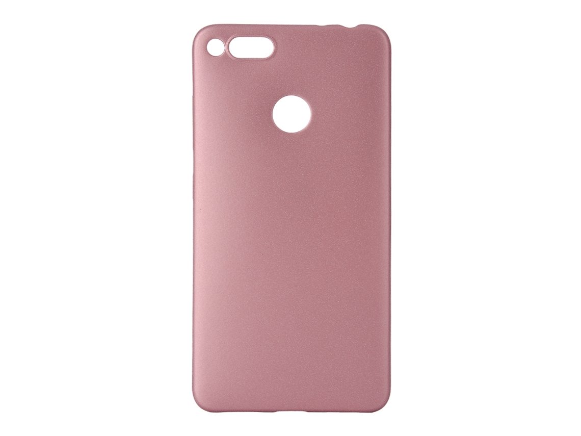 Capa de Telefone Z17mini com efeito escovado em ouro rosa EOOCOO | EOOCOO