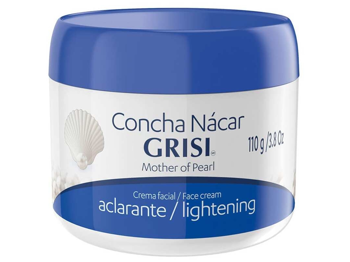 GRISI Concha Nacar Crema Aclarante 110 Gr