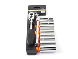 Kit de Ferramentas 13pcs Chave de Rato 3/8'' S/MARCA