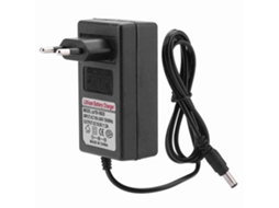 Adaptador De Carga Substituição Para Bateria De Íon De Lítio Com Carregamento Seguro