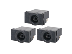 3 Peças De Conector De Tomada De Energia Dc Para Substituição Em Samsung Np530u3b, Np530u3c, Np530u4b Luz Dourada