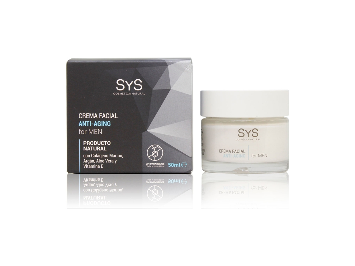 Creme de Rosto LABORATORIO SYS (50 ml)