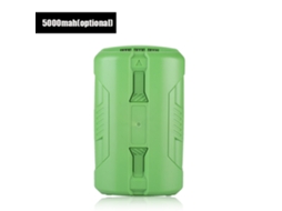 Bateria Recarregável EOOCOO 40v 5000mah Luz