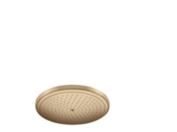 Chuveiro Suspenso HANSGROHE Croma 280 1Jet Cor: Bronze Escovado