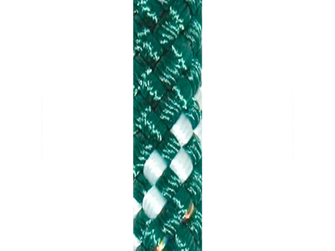 Corda Poly-Braid 32 Color 85 M Verde 20 Mmpoly Ropes