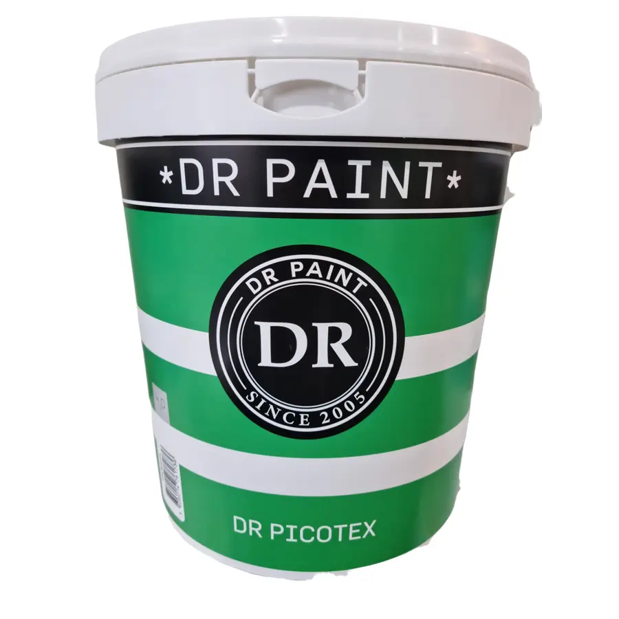Tinta Dr Picotex (branco - 15l)