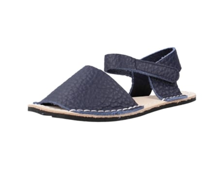 Sapatos de Criança RIA MENORCA Respetuosa Pele Azul (30)