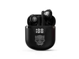 Auriculares Ej NISSGU True Wireless Bluetooth Preto