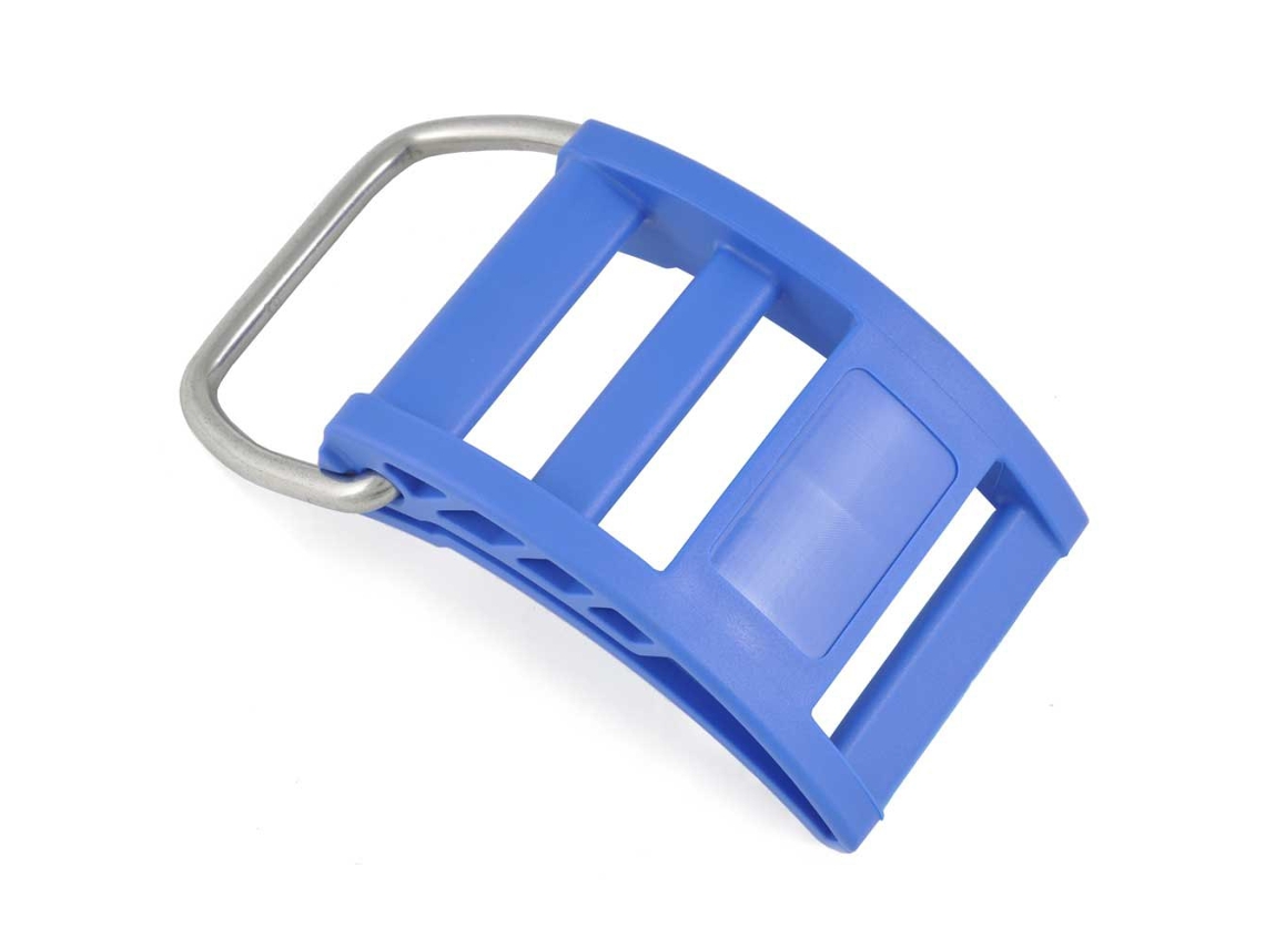 Fivela 95X66 Mm Nylon Azulbest Divers