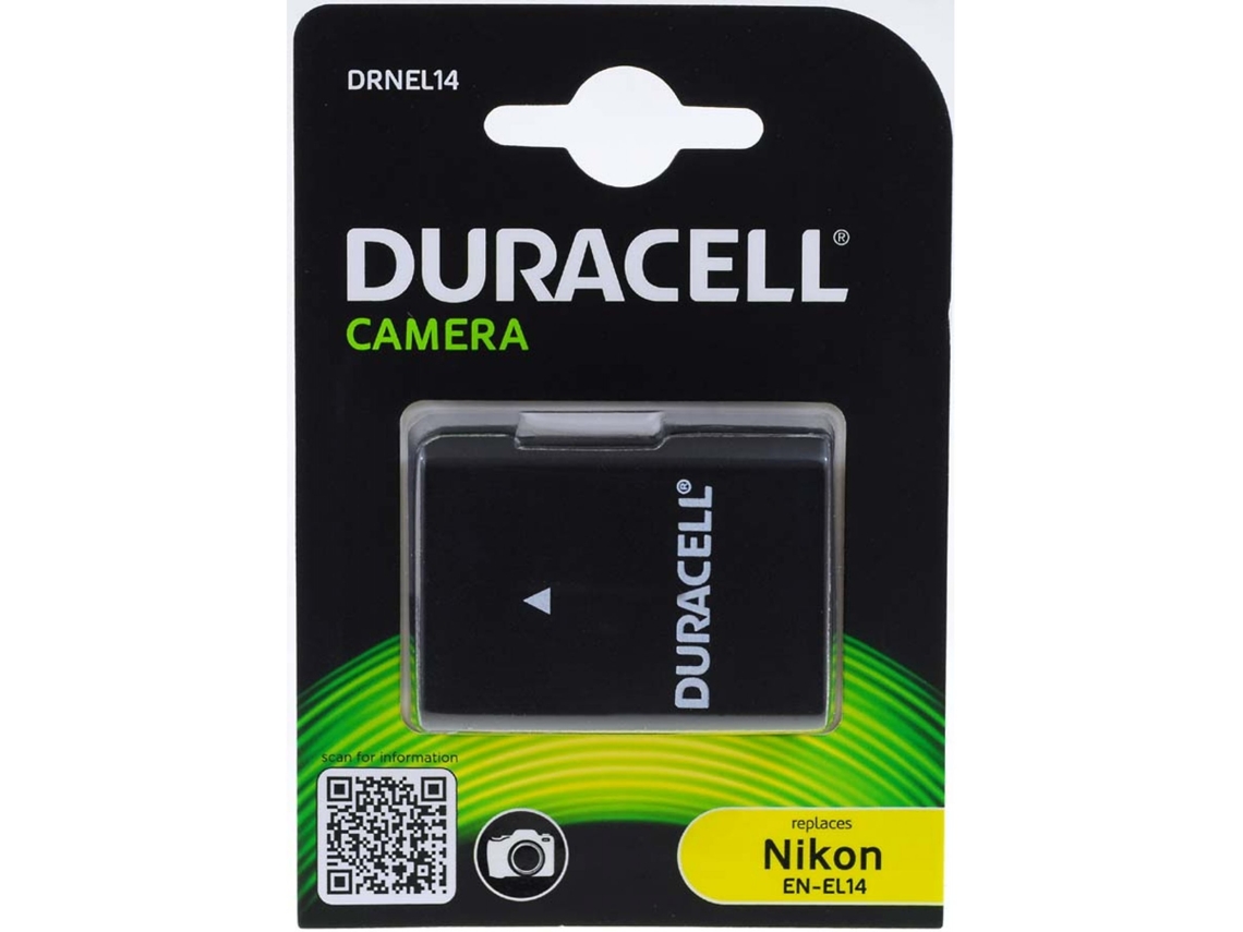 Bateria NIKON D3200 DSLR 1100mAh
