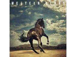 CD Bruce Springsteen - Western Stars