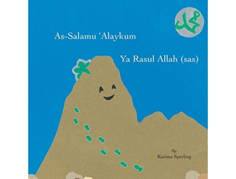 Livro As-salamu Alaykum Ya Rasul Allah De Karima Sperling (inglês)