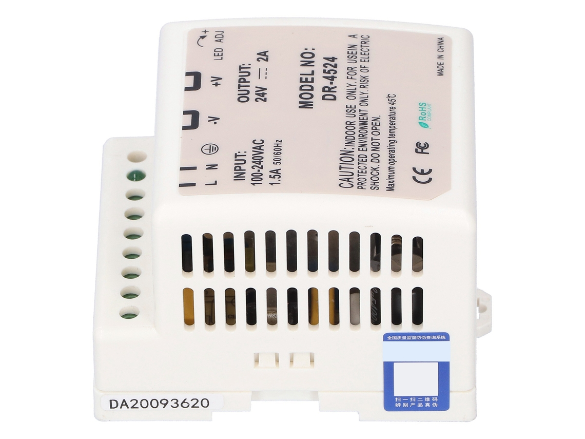 Sensor de Proximidade Cilíndrico Berm 10 30vdc S/MARCA