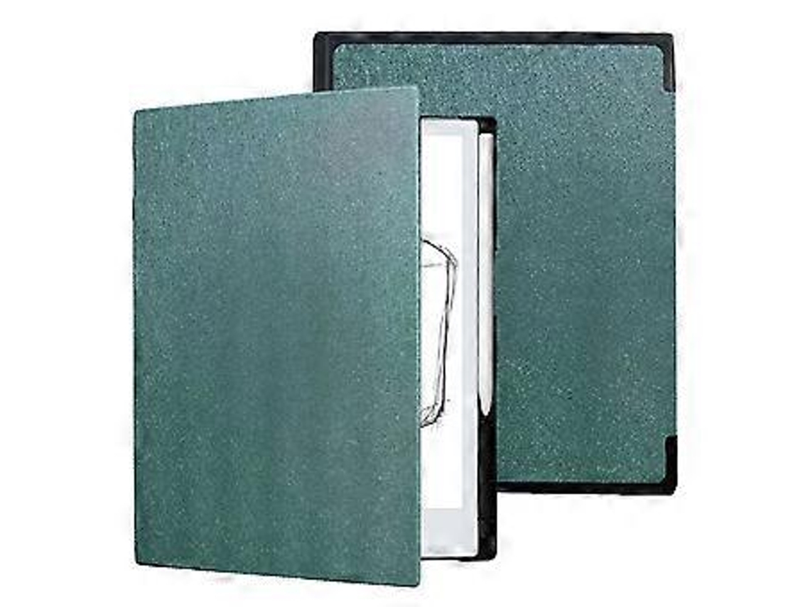 Capa Protetora À Prova De Choque, Para Dispositivos Eletrônicos Portáteis, Em Couro Sintético Tablet Remarkable 2 Paper 10,3 Poleg Tuotuo