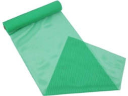 Tapete antiderrapante comercial para cozinha e geladeira, tapete protetor de PVC verde, 50 cm de comprimento e 5 metros.