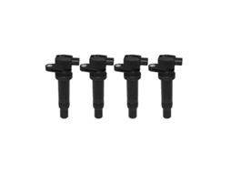4 Peças Bobinas De Ignição Para Grandeur 27301-3cea0 273013cea0 Substituição Direta Negro