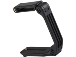 Suporte Estabilizador Multifuncional Secfou Para Câmeras Móveis E Dslrs, Preto, Ideal Para Vlogs, Casamentos E Viagens