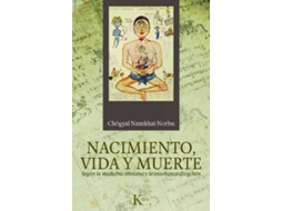 Livro Nacimiento, Vida Y Muerte de Chogyal Namkhai Norbu (Espanhol)