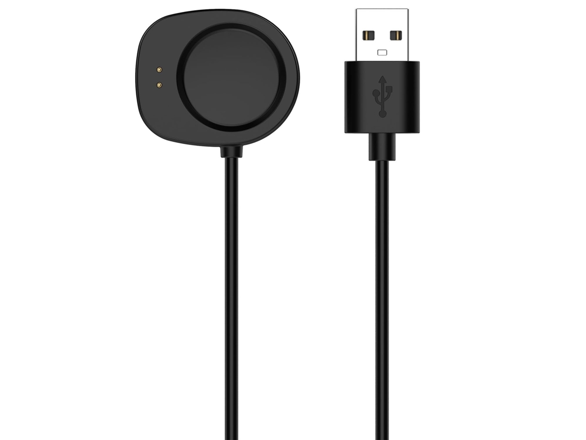 Cabo Usb Hexinyigjly Para Amazfit T-rex 3,magnético, 1m, Substituição, Compatível Com T-rex 3 Pro/balance/helio
