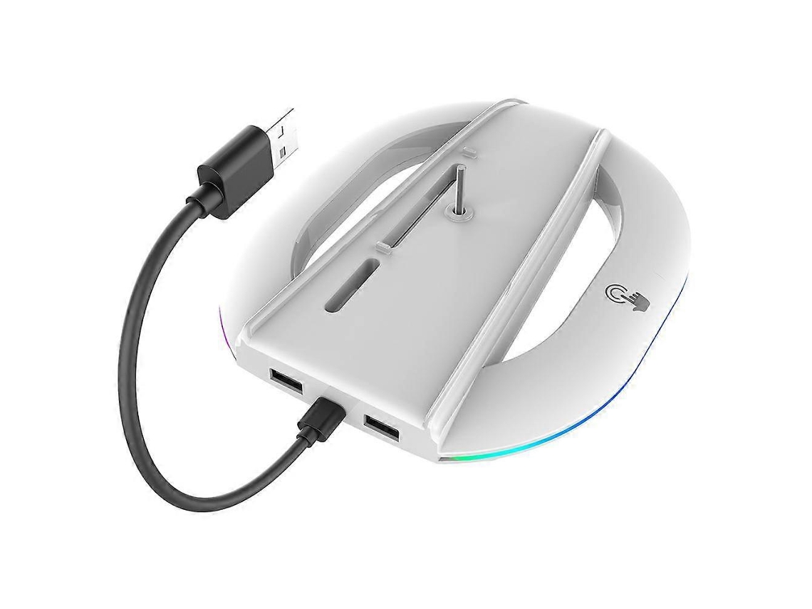 Suporte De Base Antiderrapante Para Console Ps5 Pro/slim, Acessórios Para Jogos