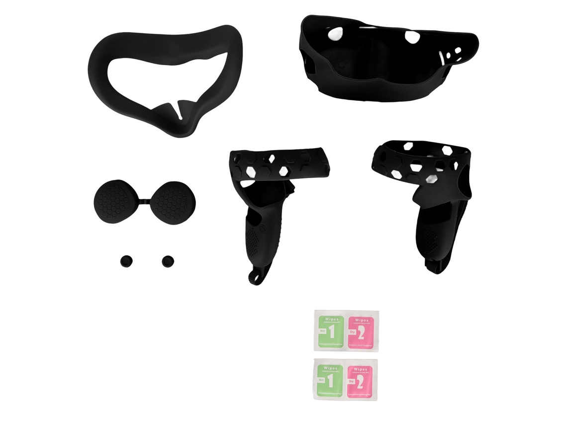 Conjunto de Proteção VR EOOCOO para Oculus Quest 2/5 em 1