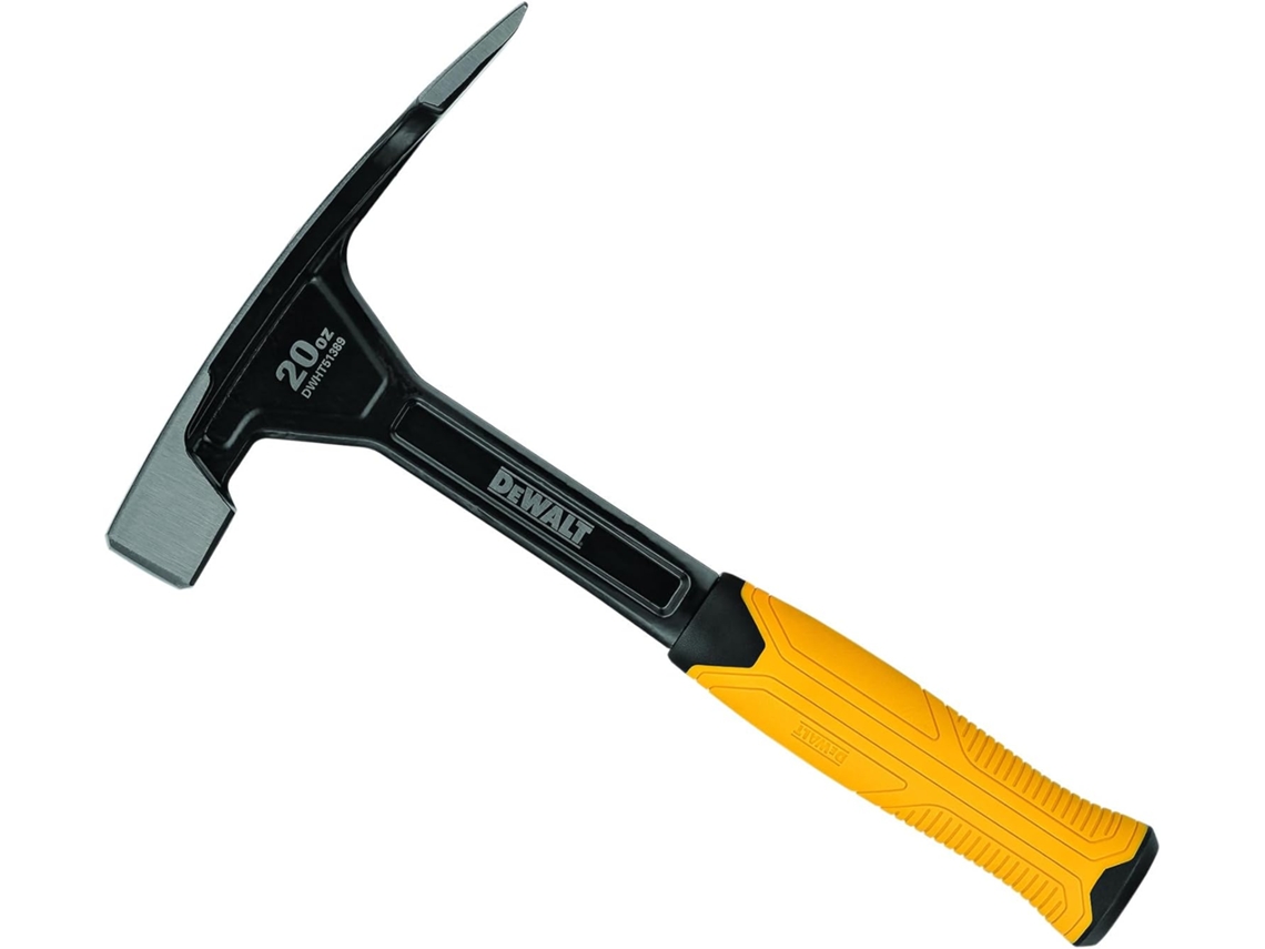 Martelo de Alvenaria Dewalt 567g com Lâmina e Cabo | S/MARCA