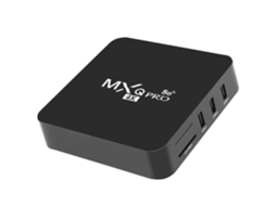 Android Tv Box, 4k Hdr Streaming Media Player, 4 Gb De Ram, 32 Gb De Rom Allwinner H3 Caixa De Tv Inteligente Slowmoose