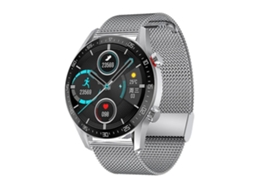 Smartwatch Feminino Masculino Chamada Por Bluetooth Monitor De Freqüência Cardíaca Smartwatch Sport Pedômetro De 1 3 Smartwatch À Prova Yunzii