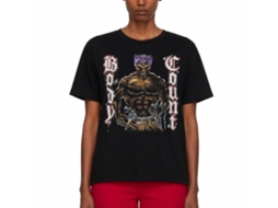 Body Count Slaughter T-shirt Unisex Adults Size:m