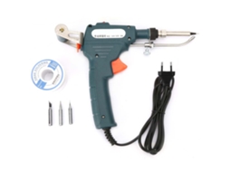 Pistola de ar quente semiautomática para estação de solda, ferramenta de solda 60w 1