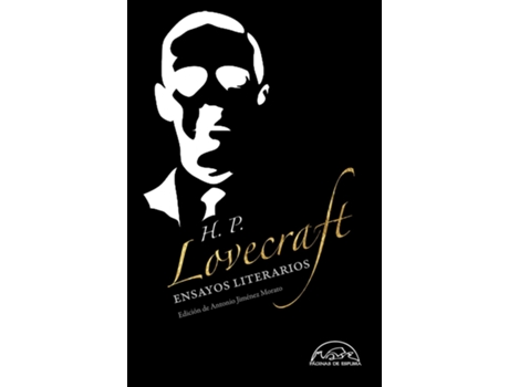 Livro Ensayos Literarios de H. P. Lovecraft (Espanhol)
