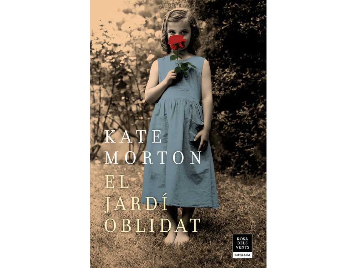 Livro El Jardí Oblidat de Kate Morton (Catalão)