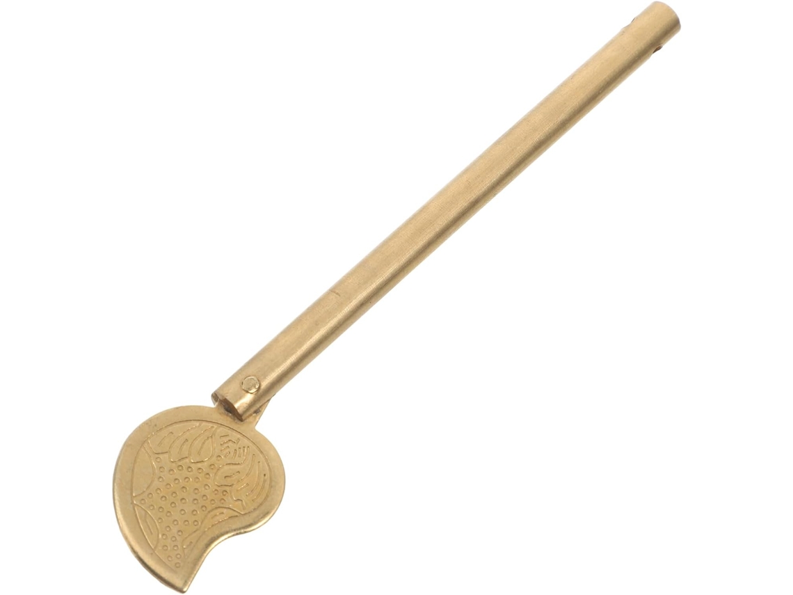 Fechadura De Porta Lalafina Em Cobre Antigo, 8, 9cm, Ferrolho De Latão Maciço Com Chave, Armários E Interiores