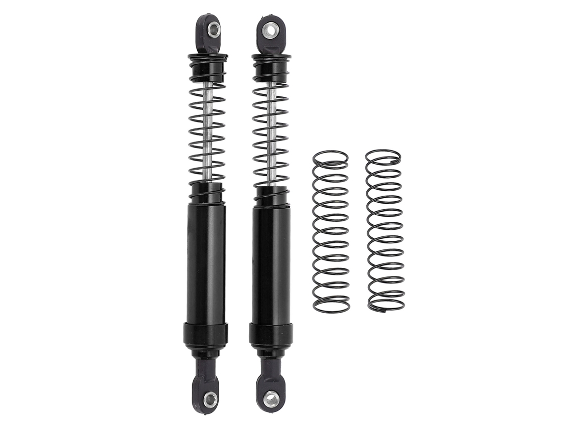 Amortecedor de Óleo Business para Carro Rc 115mm Alumínio Leve Resistente à Água