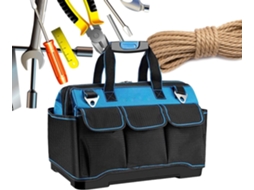 Bolsa Para Ferramentas Resistente Com Alça Ergonômica, Impermeável E Durável