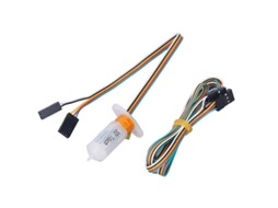 Sensor de Nívelamento Automático V2.0 3D Touch Kit para Ender 3 Cr10 Ajuste Preciso | S/MARCA