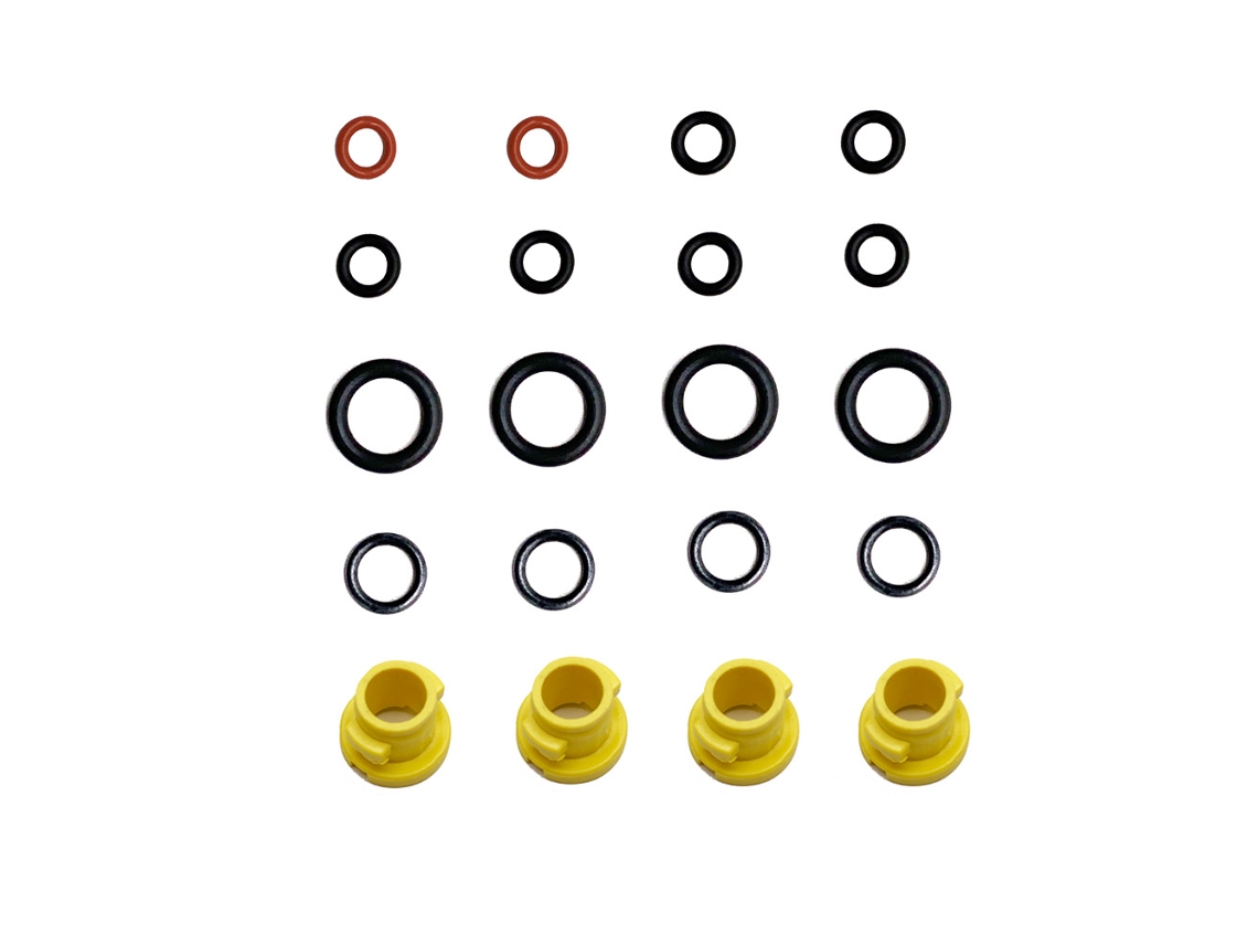Compatível com Kärcher K2 K3 K4 K5 K6 K7, Conjunto de 20 BRILVIBERA