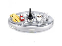 Suporte Flutuante Premium Para Bebidas, Ideal Para Piscinas, Banheiras De Hidromassagem, Praia E Áreas Externas.