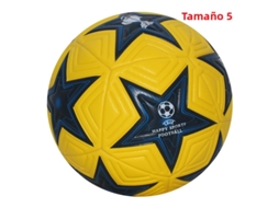 Chuteira de Futebol MDUG (tamanho 5) alta elasticidade, sem costuras, termocolada, para jogos de liga