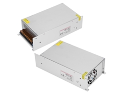 Laxiscreed Carregador De Corrente Contínua, Adaptador De 12v Para Dispositivos, Entrada De Tensão Ampla