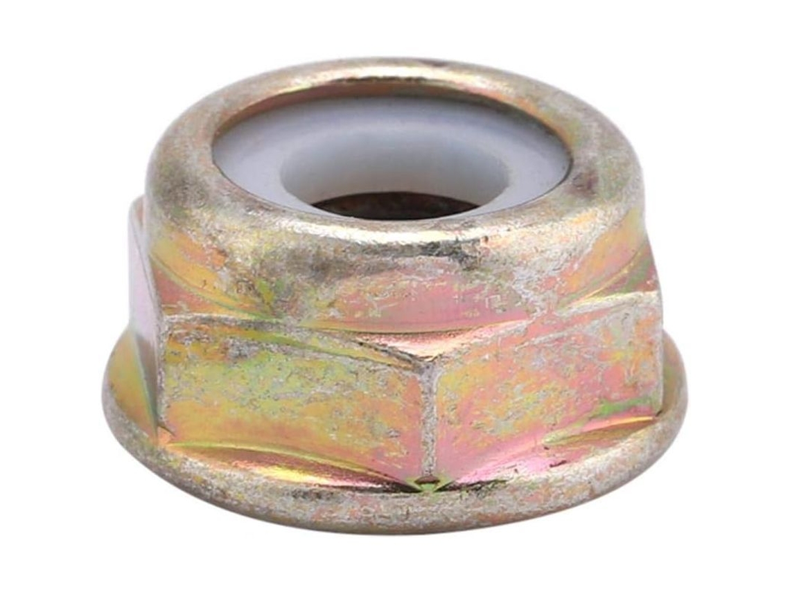 Tuerca De Lâmina Universal Para Corta-grama 10 Peças M10 X 1.25 Rosca Esquerda Acessórios De Motosserra