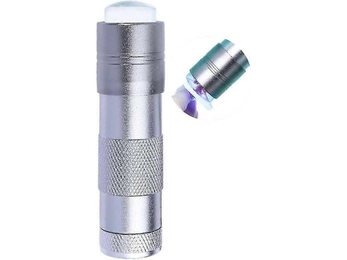 Lâmpada Uv Led Portátil para Unhas Ferramenta de Manicure com Secagem Rápida e Segura