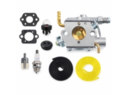Carburador Wt-1049 Compatível Com Motosserras Echo Cs-355t E 358ts, Substitui A021003681