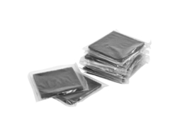 10 Piezas De Filtros De Carbón Activado 13cm X 13cm Para Absorbente De Humo Y Extractores De Humo De Soldadura