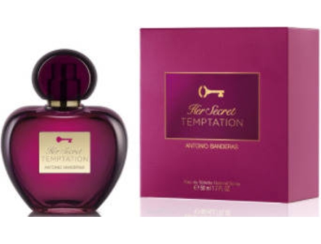 Her Secret Temptation - Eau de Toilette - 50Ml