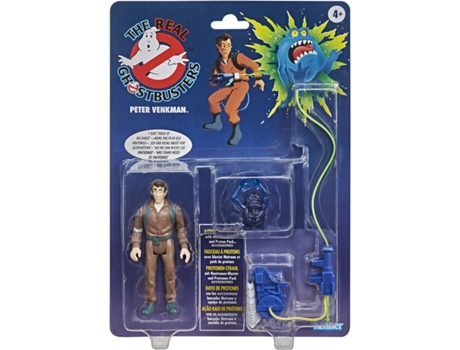 Figura de Ação  Peter Venkman (Idade Mínima: 4 anos)