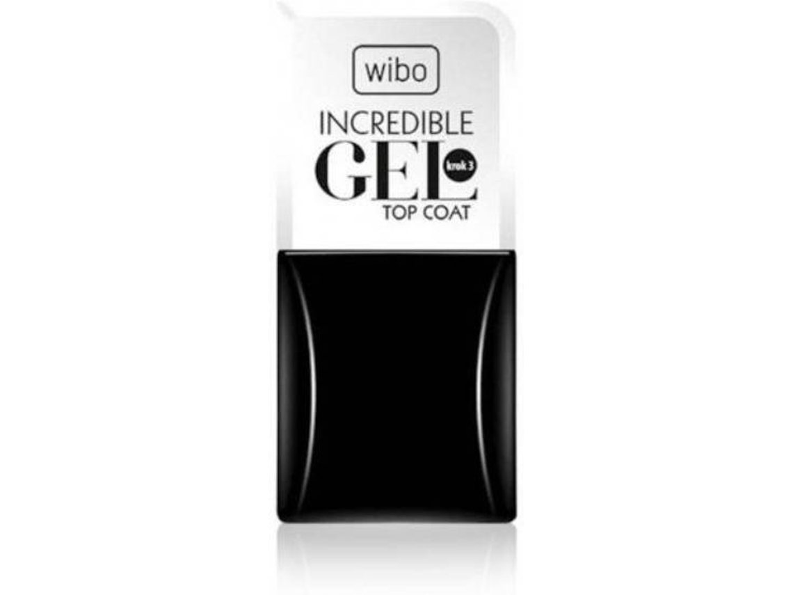 Verniz Top Coat WIBO (8.5 ml)