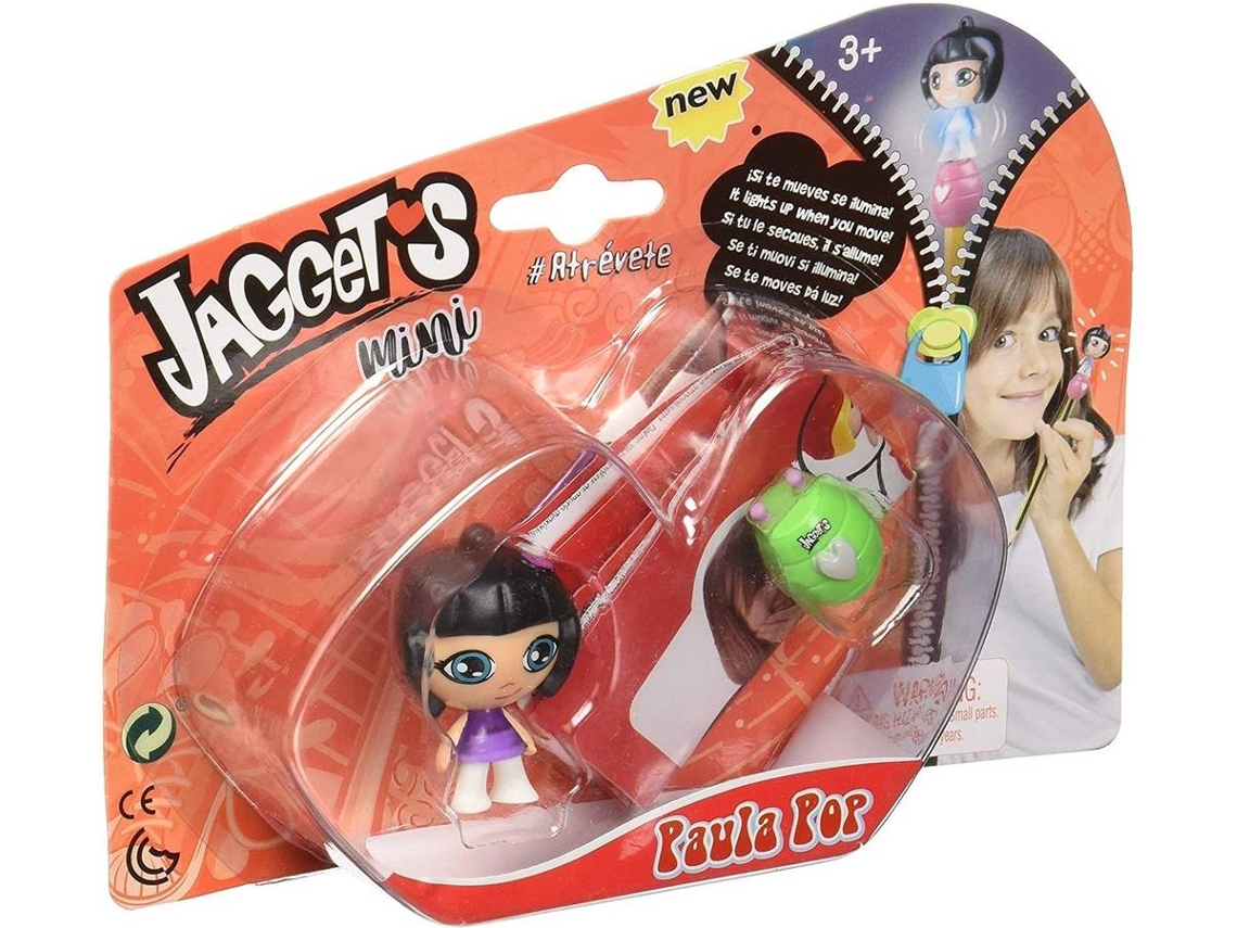 Figura FAMOSA Jaggets Paula Pop