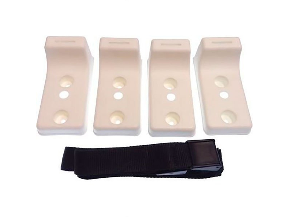 Kit de Suporte Do Tanque de Água Brancogoldenship
